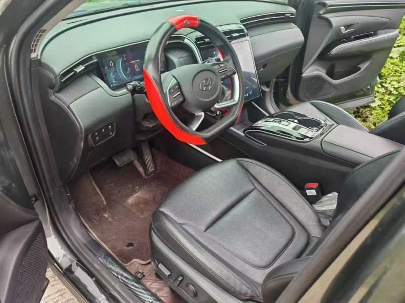 遵义23年现代途胜7