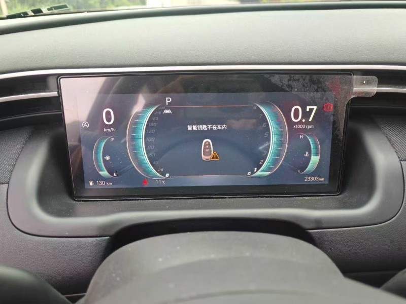 遵义23年现代途胜8