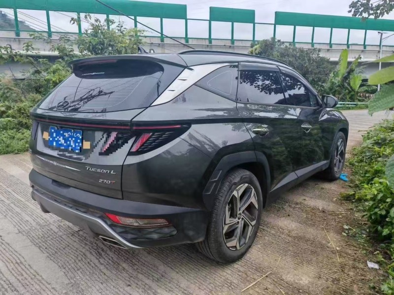 遵义23年现代途胜9