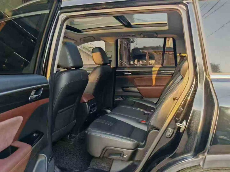 曲靖19年传祺GS86