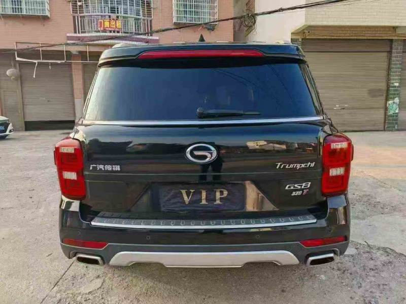 曲靖19年传祺GS89