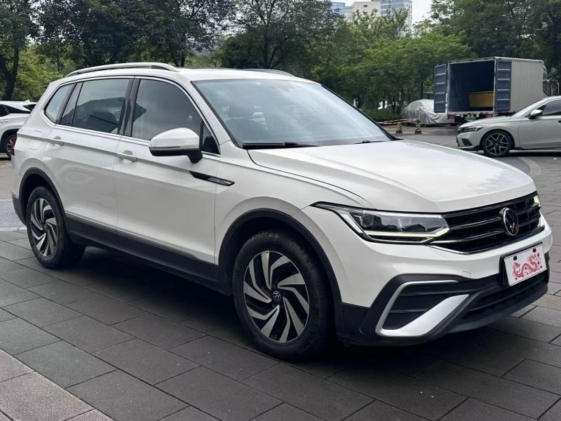 佛山21年大众途观2