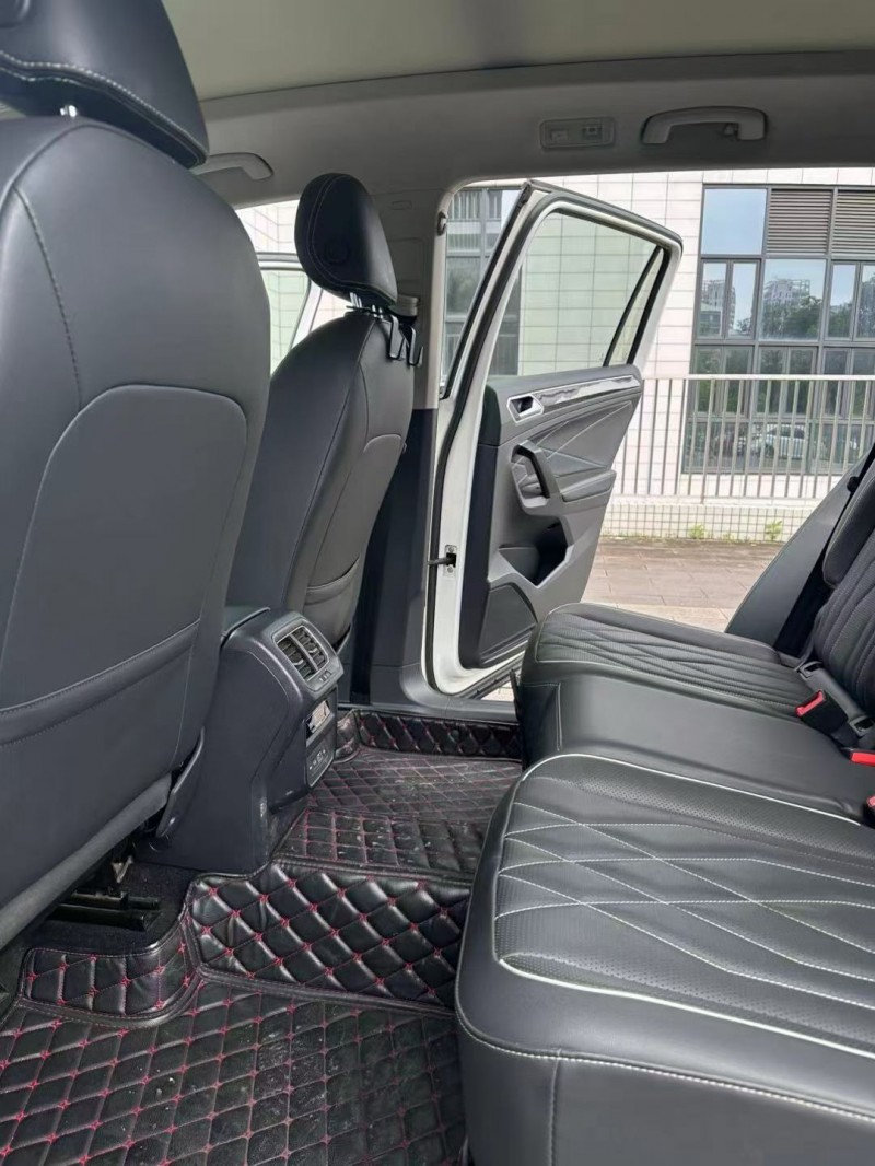 佛山21年大众途观6