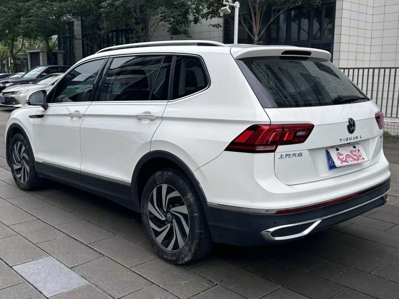 佛山21年大众途观8