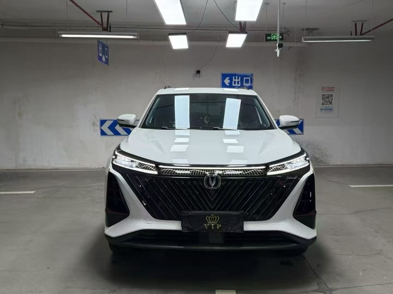 成都22年长安汽车CS751