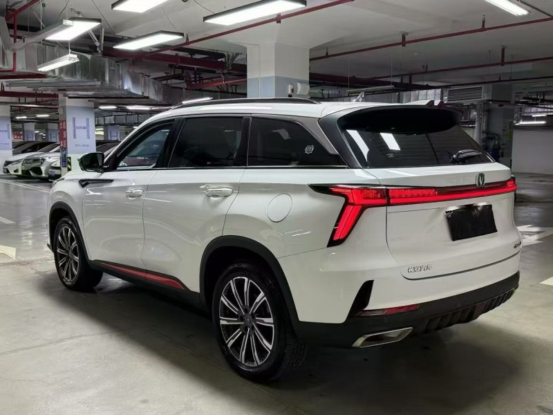 成都22年长安汽车CS759