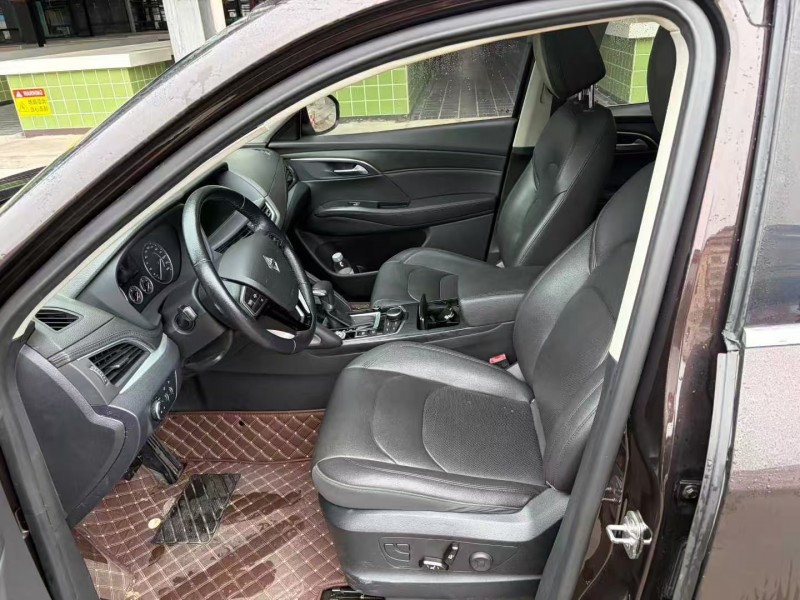 贵港19年宝沃BX73