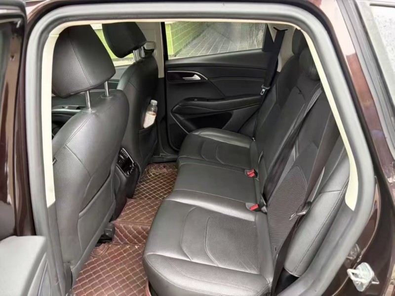 贵港19年宝沃BX74