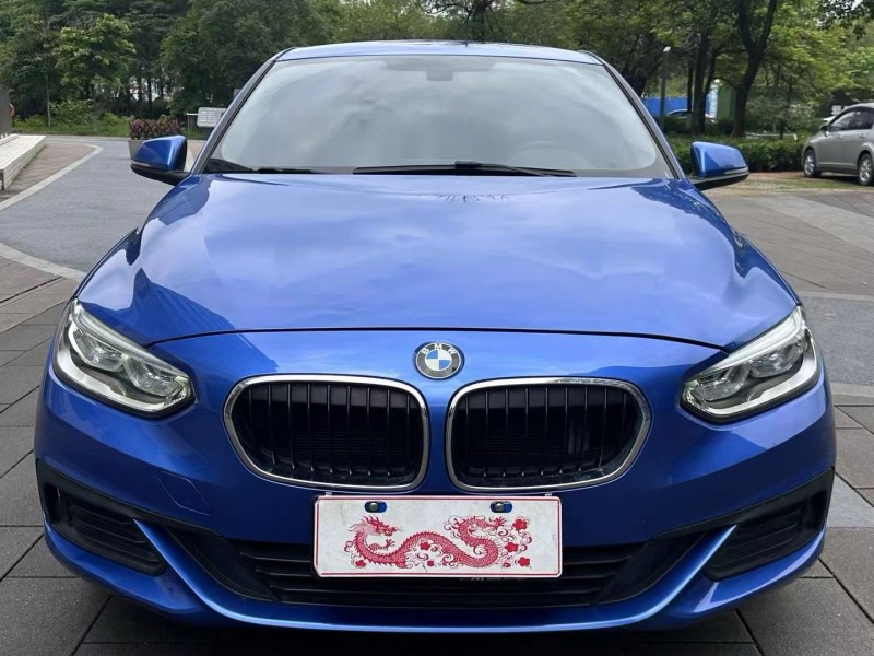 佛山20年宝马1系1