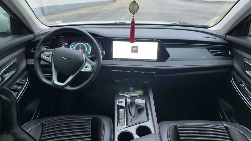 嘉兴23年长安汽车欧尚4