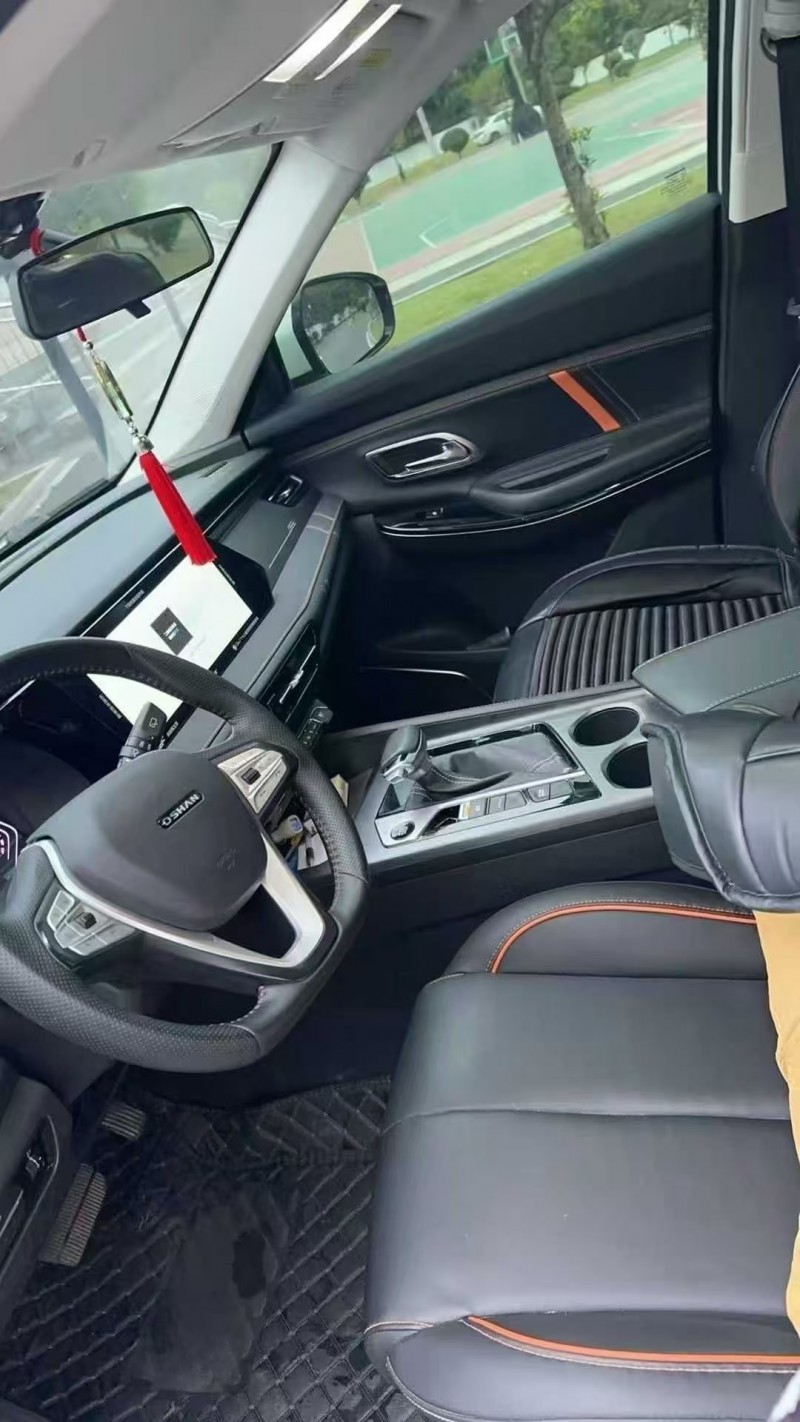 嘉兴23年长安汽车欧尚5