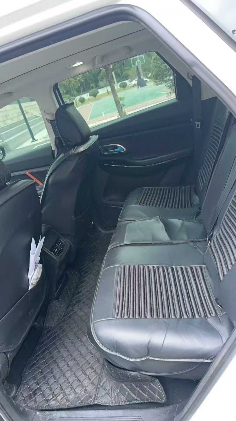 嘉兴23年长安汽车欧尚6