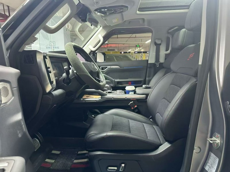 成都24年奇瑞捷途3