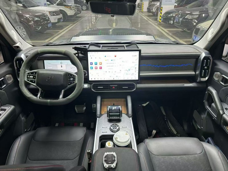 成都24年奇瑞捷途4