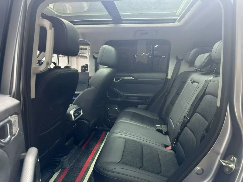 成都24年奇瑞捷途5