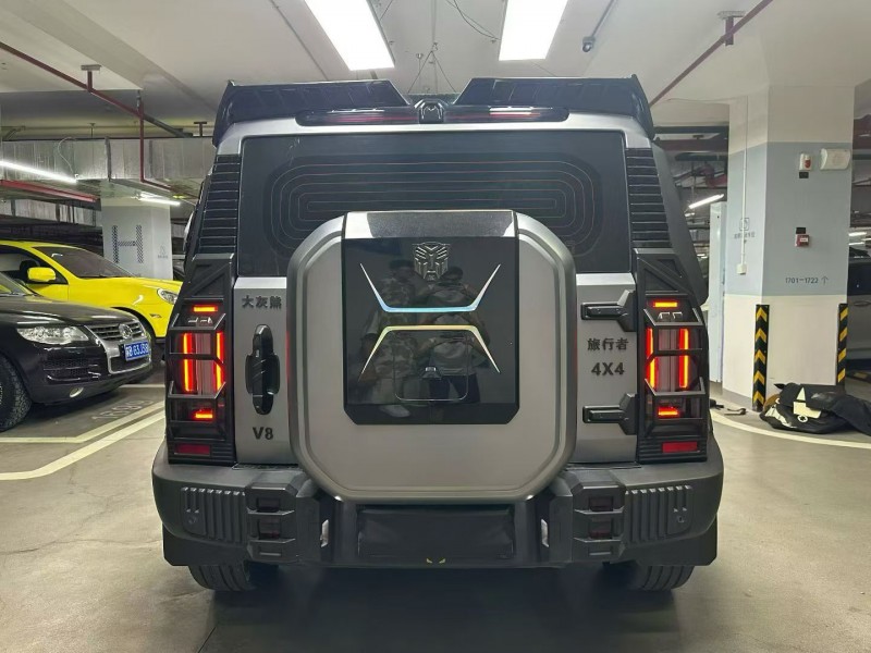 成都24年奇瑞捷途7