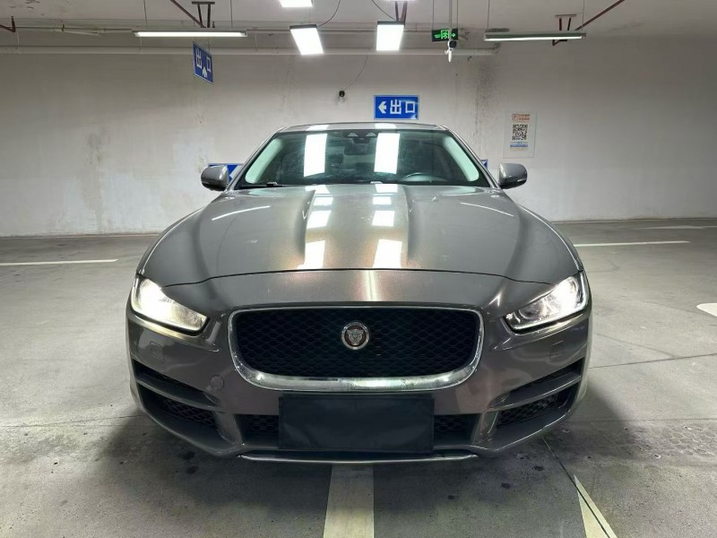 成都19年捷豹XEL1