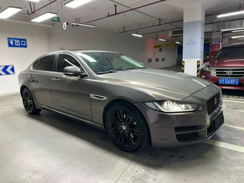 成都19年捷豹XEL2