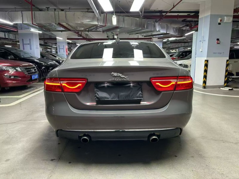 成都19年捷豹XEL8