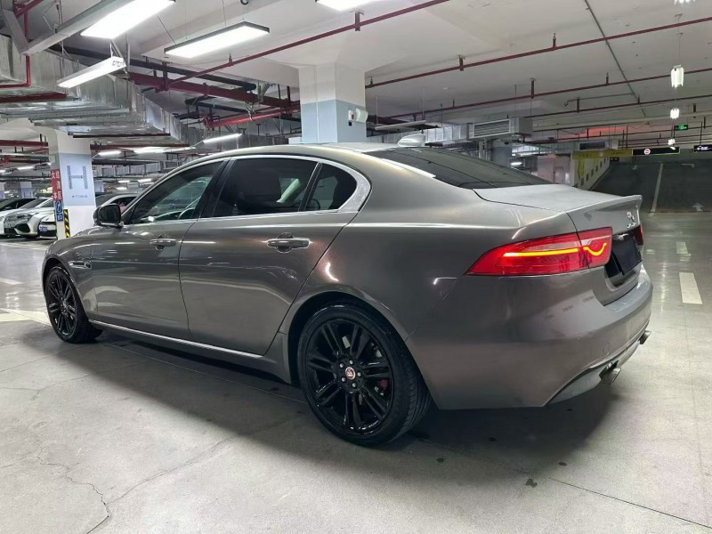 成都19年捷豹XEL9