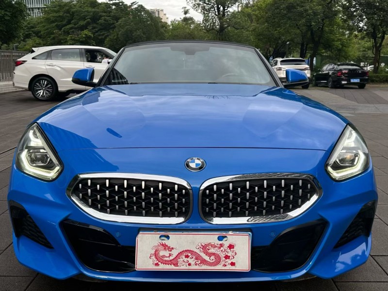 佛山20年宝马Z41