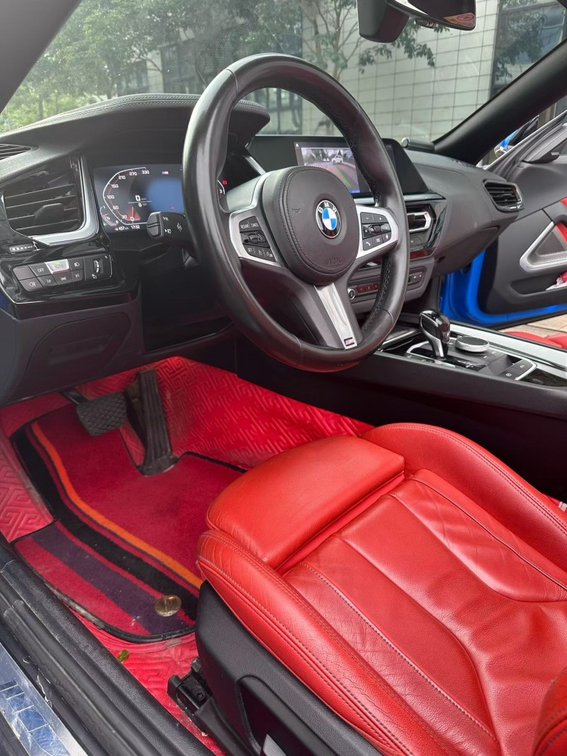 佛山20年宝马Z43