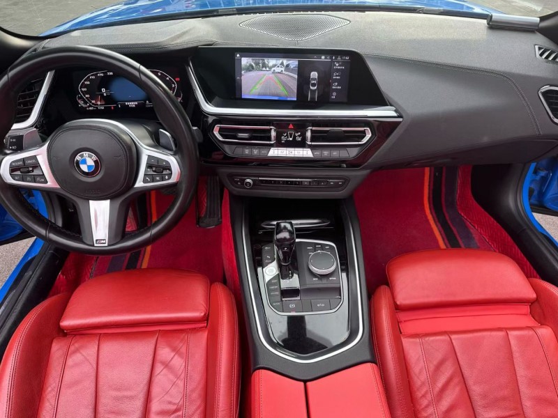 佛山20年宝马Z44