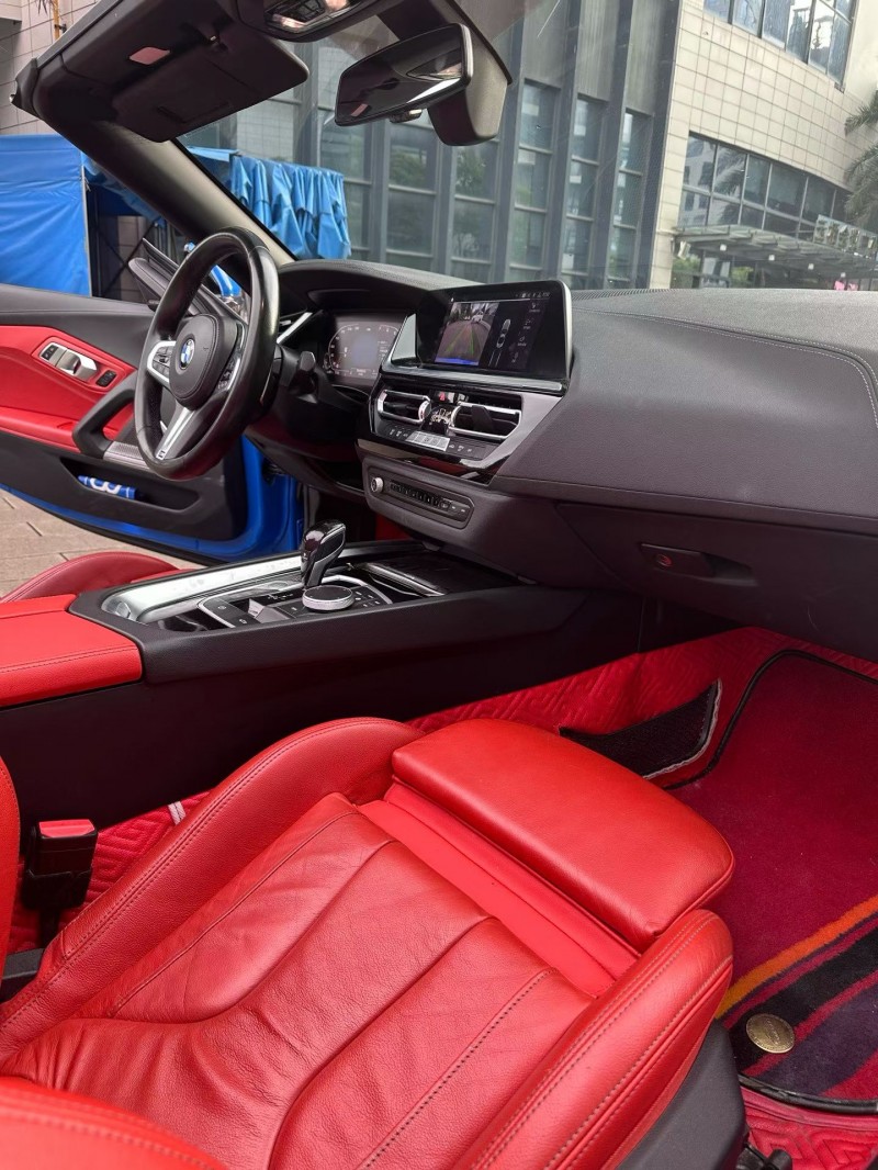 佛山20年宝马Z45