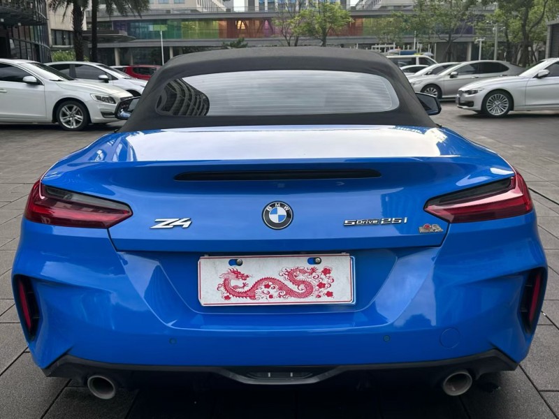 佛山20年宝马Z48