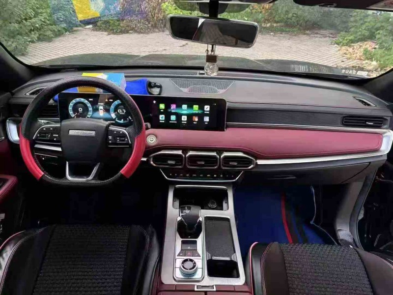 衡阳23年奇瑞捷途4