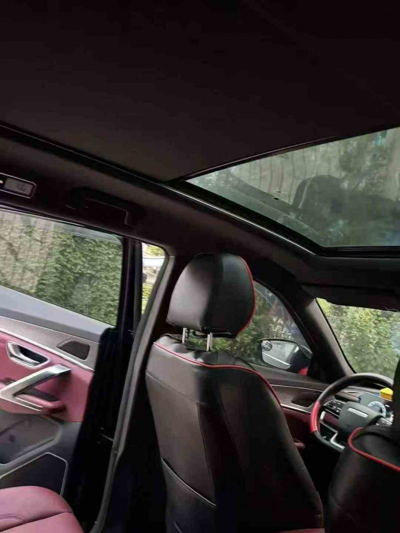 衡阳23年奇瑞捷途5