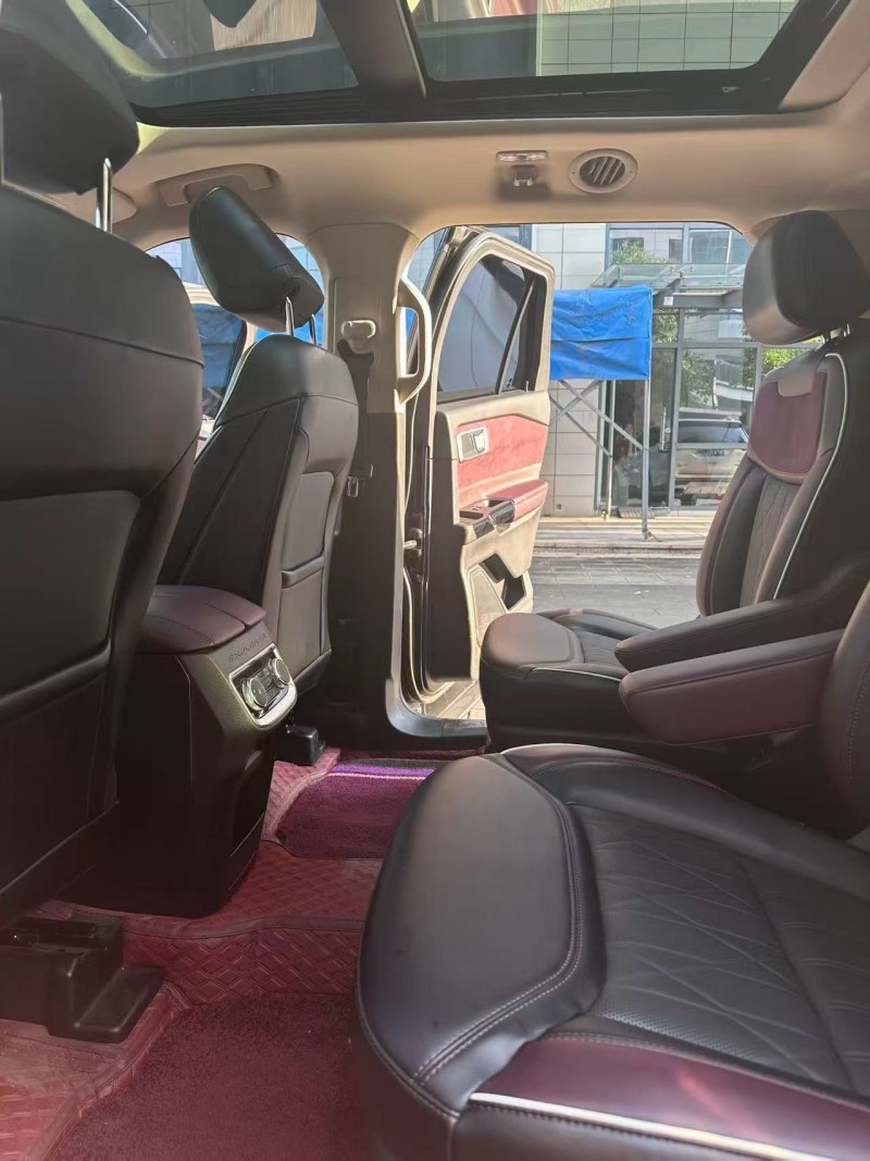 佛山23年福特探险者6