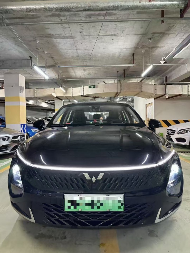 成都24年五菱汽车星光1