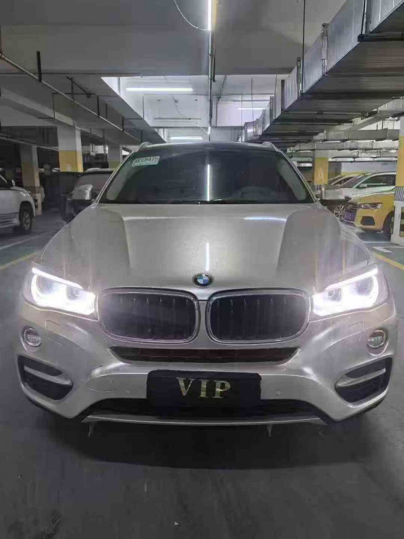 宜昌16年宝马X61