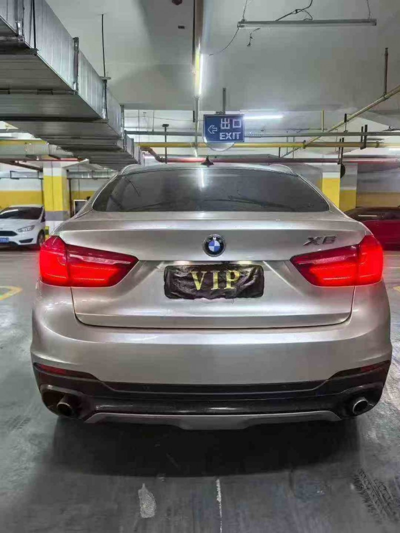 宜昌16年宝马X66