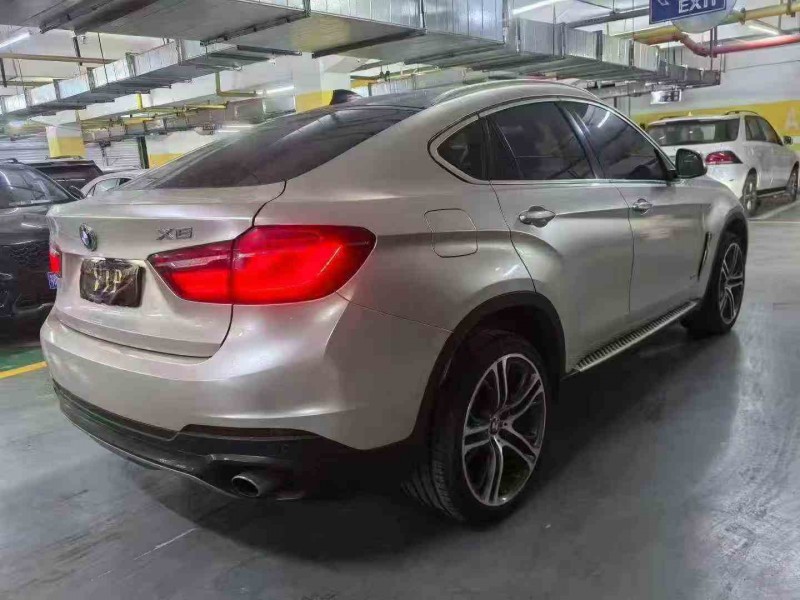 宜昌16年宝马X67