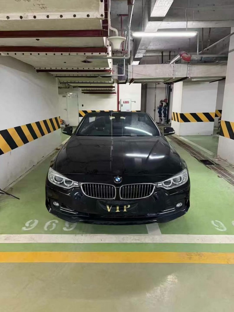 成都16年宝马4系1