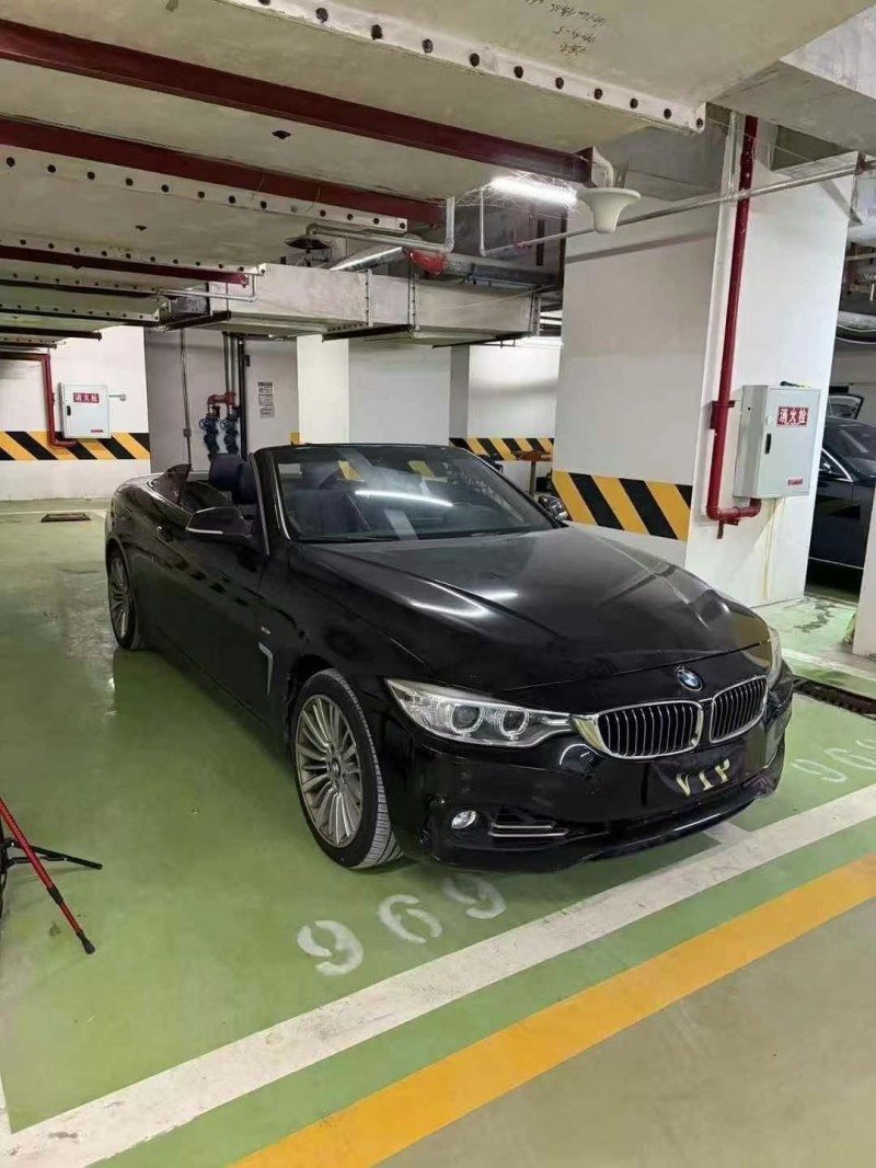 成都16年宝马4系2