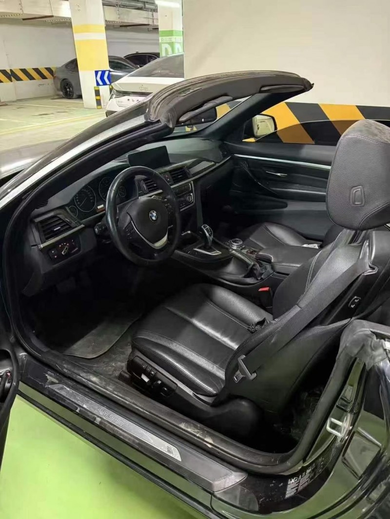 成都16年宝马4系4