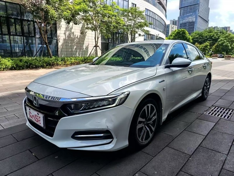 佛山20年本田雅阁3