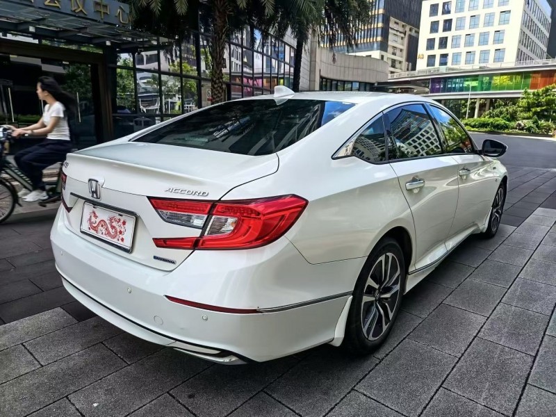 佛山20年本田雅阁4