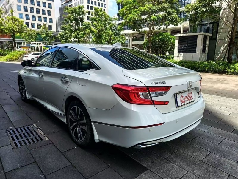 佛山20年本田雅阁5