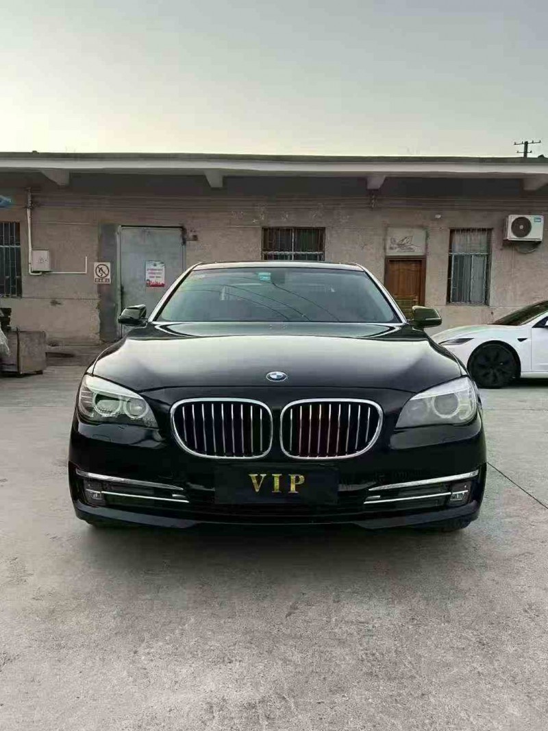 湘潭13年宝马7系1