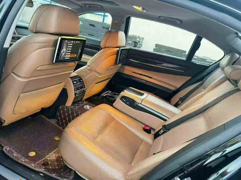 湘潭13年宝马7系4