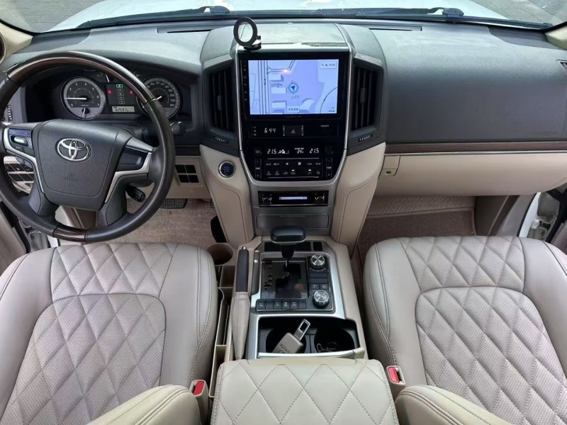 佛山20年丰田兰德酷路泽5