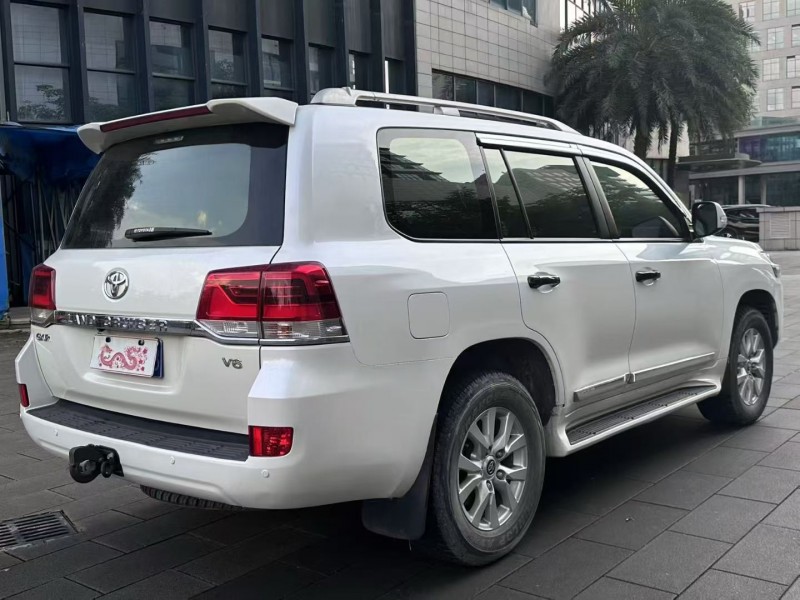 佛山20年丰田兰德酷路泽7