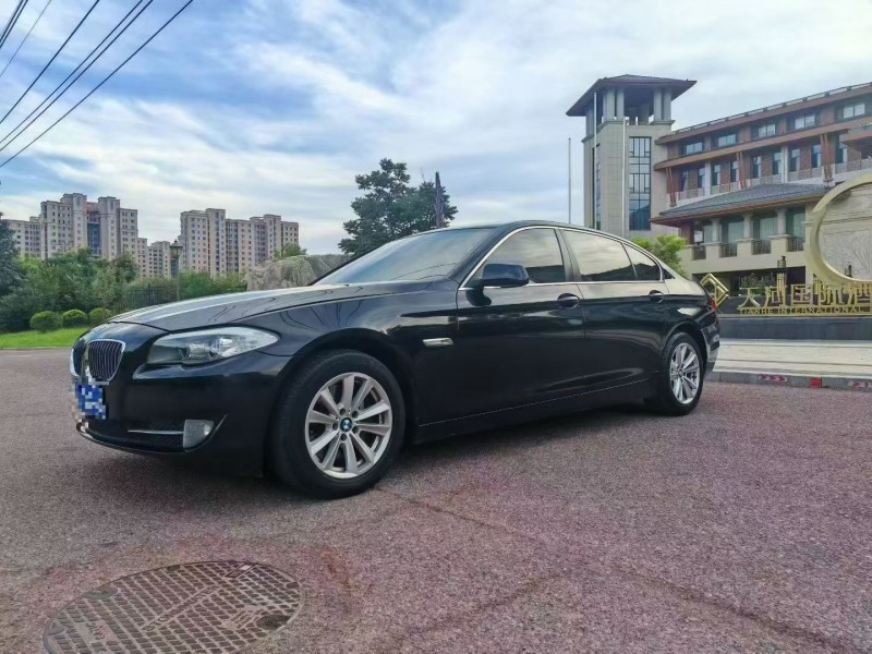 石家庄13年宝马5系2