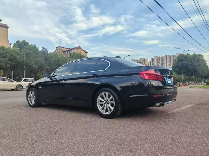 石家庄13年宝马5系5