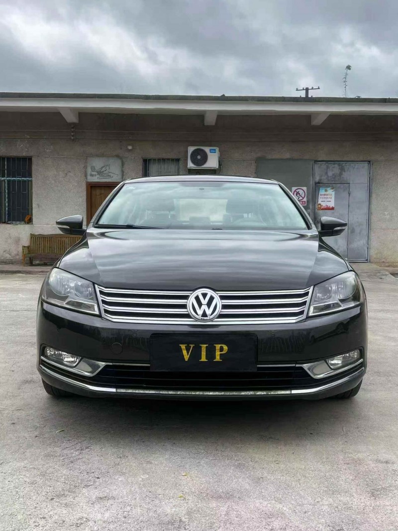 衡阳16年大众迈腾1