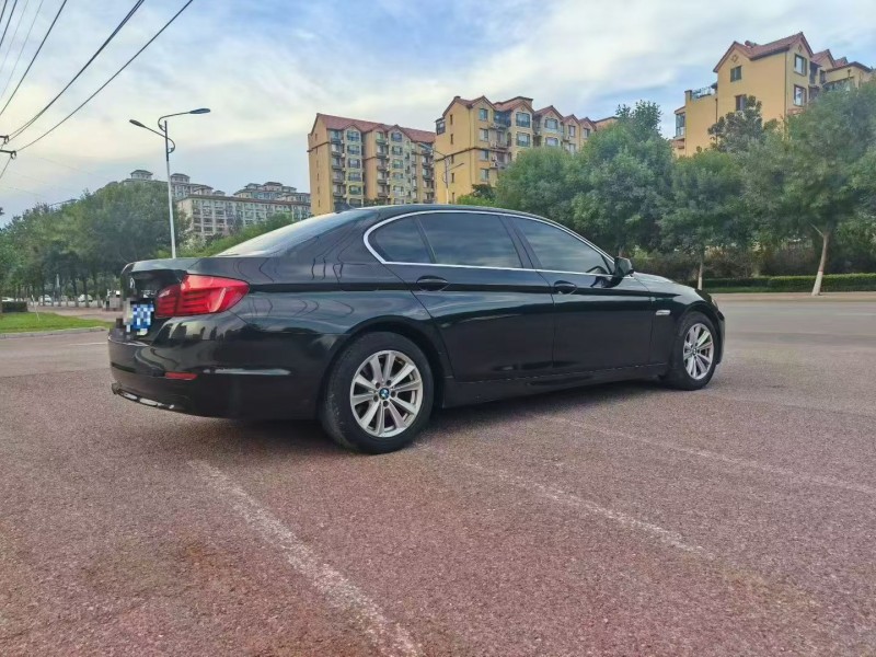 石家庄13年宝马5系6